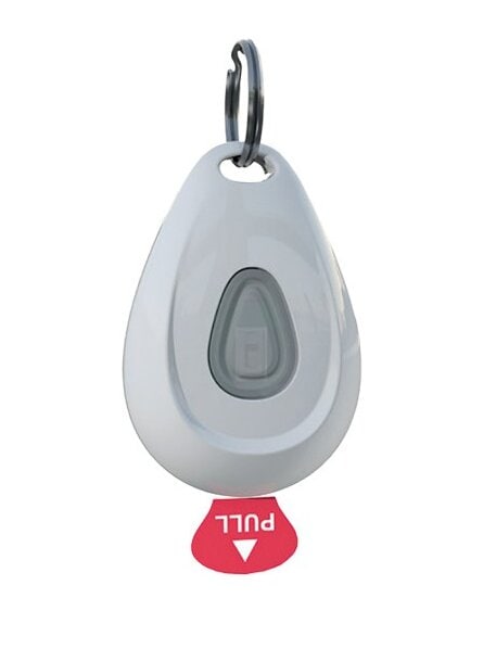 Zero Bugs fästingmedaljong elektronisk