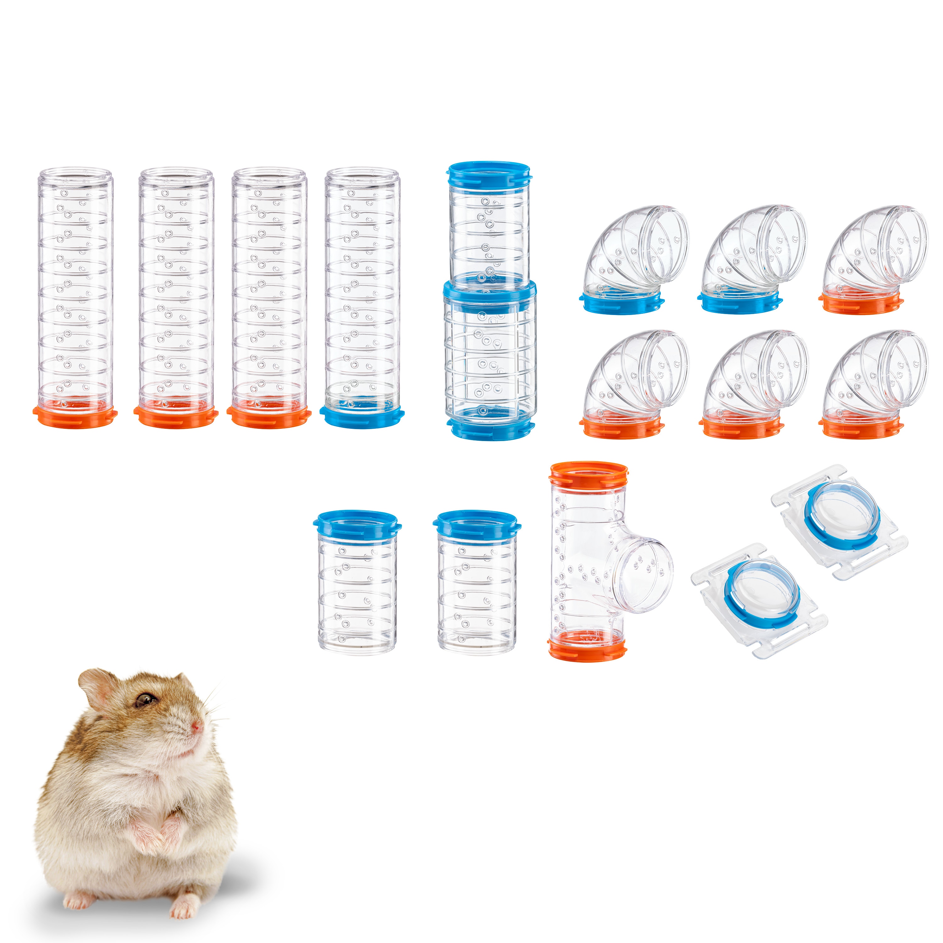 Kit Tube Line maxi