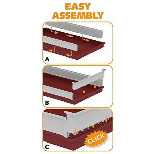 Kaninbur Krolik 142x60x50cm - 2