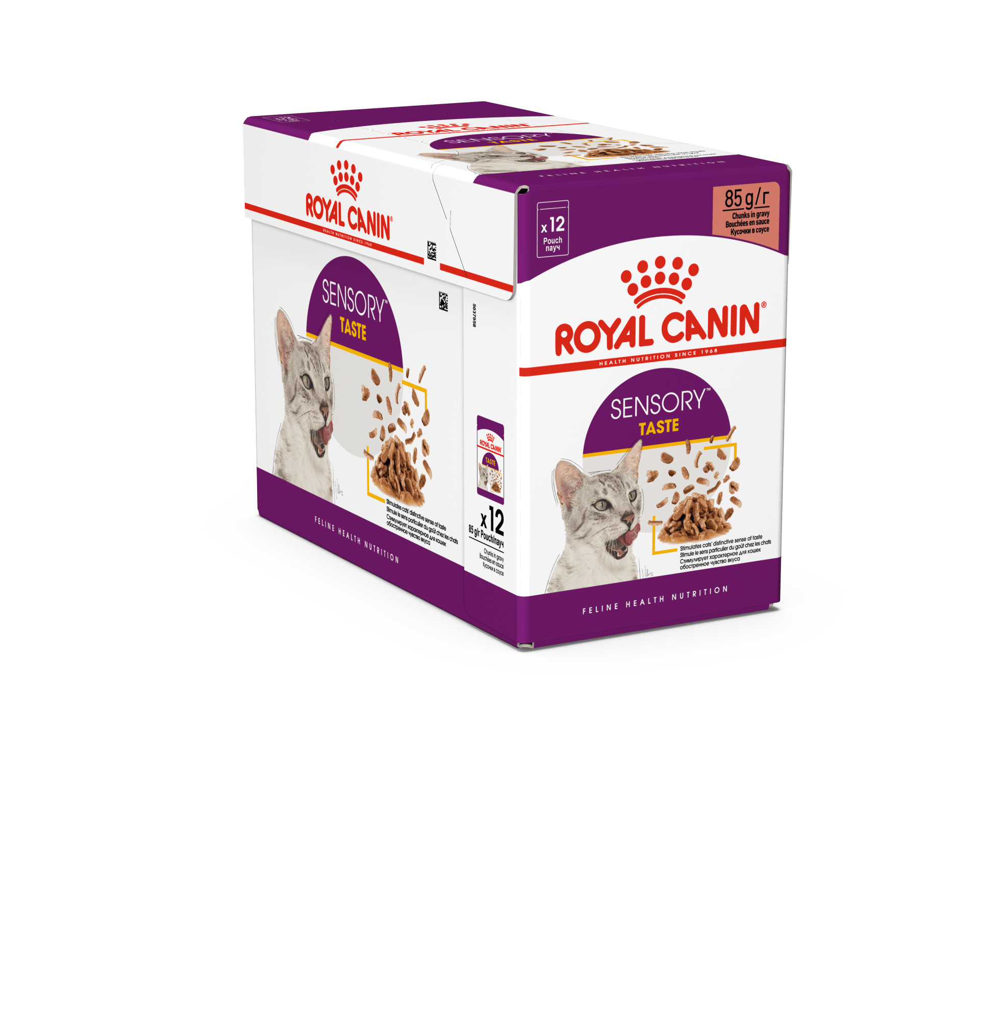 Royal Canin Våtfoder Sensory Taste 85g