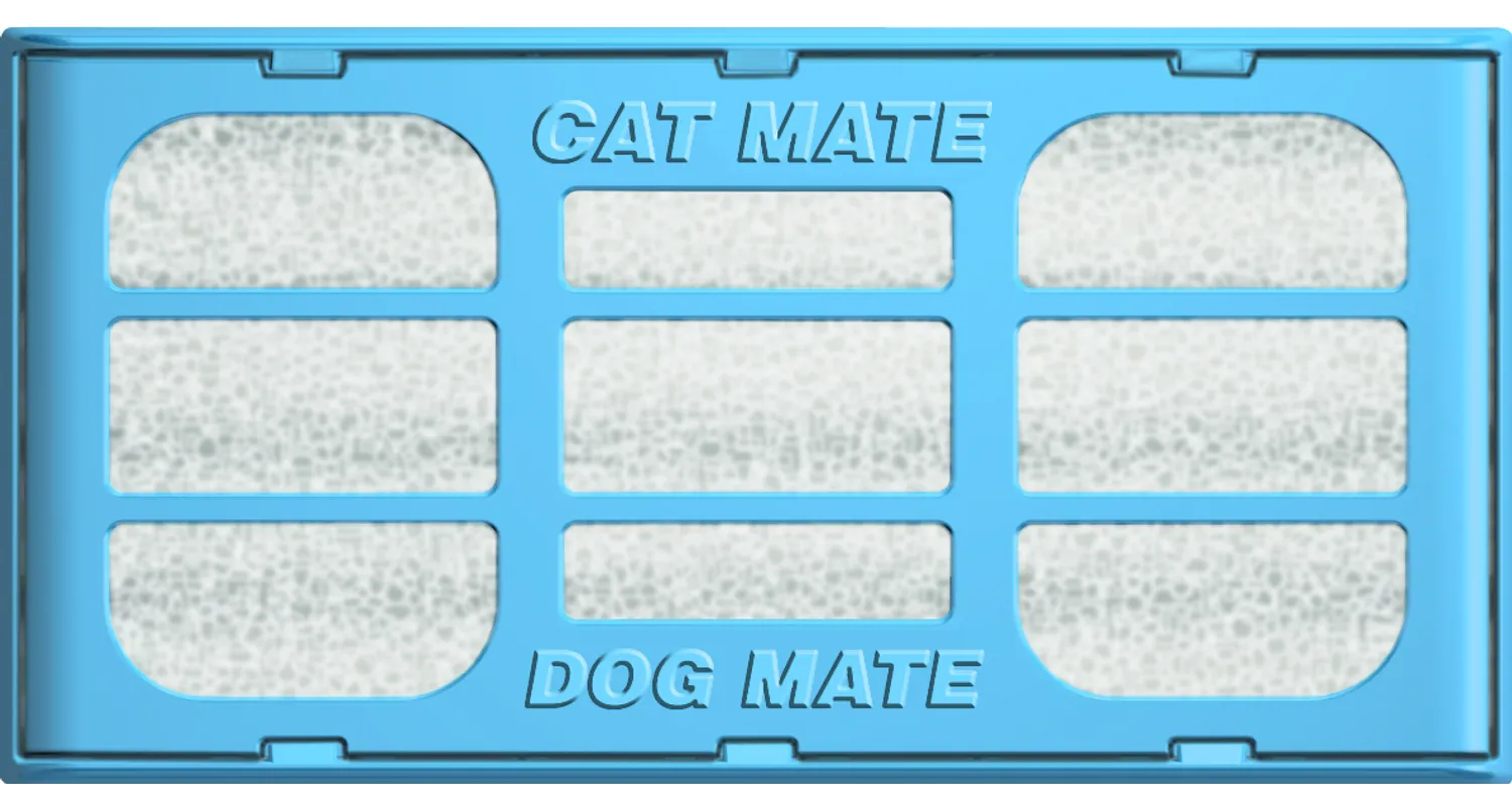 CatMate Filter till Pet Fountain 2-p - 2