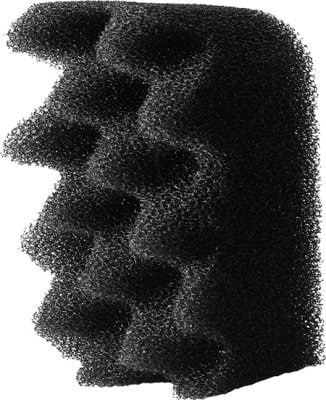 Fluval fin filtermatta BIO till ytterfilter 105-206 - 2