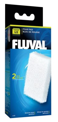 Fluval filterpatron U2 - 2