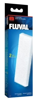 Fluval filterpatron U3 - 2