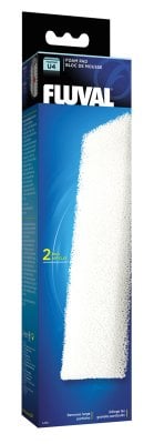 Fluval filterpatron U4 - 2