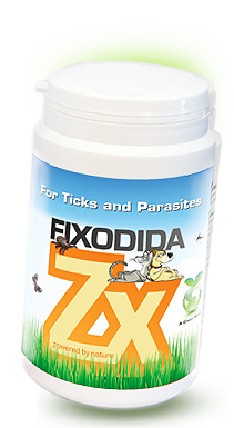 Fixodida ZX 120 tabletter 