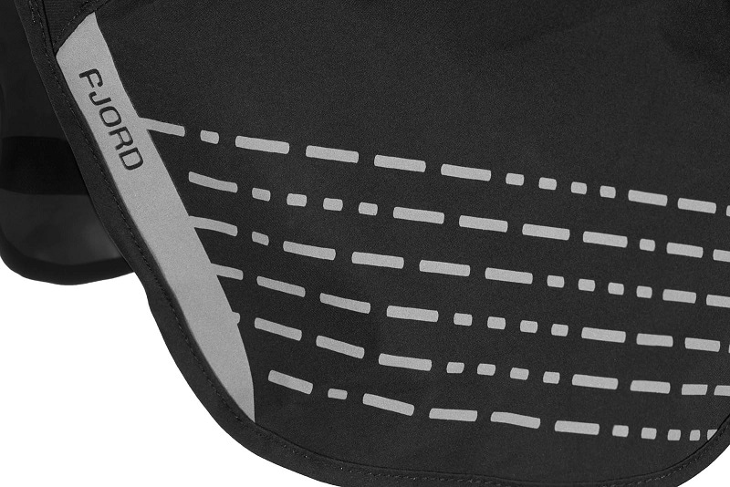 Non-Stop Fjord Raincoat Purple, flera storlekar