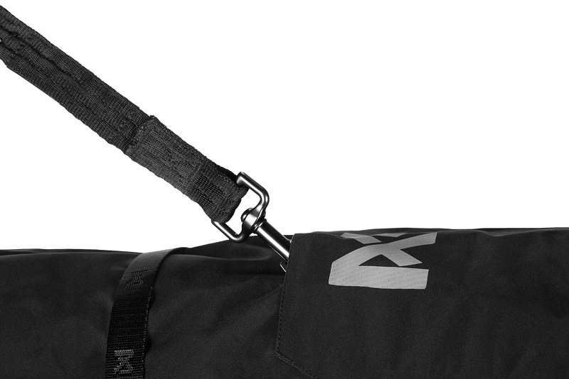 Non-Stop Fjord Raincoat Purple, flera storlekar