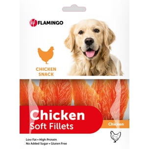 Chick´n Snack soft filé 170g - 2