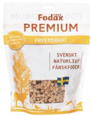 Fodax Premium Frystorkad 300g