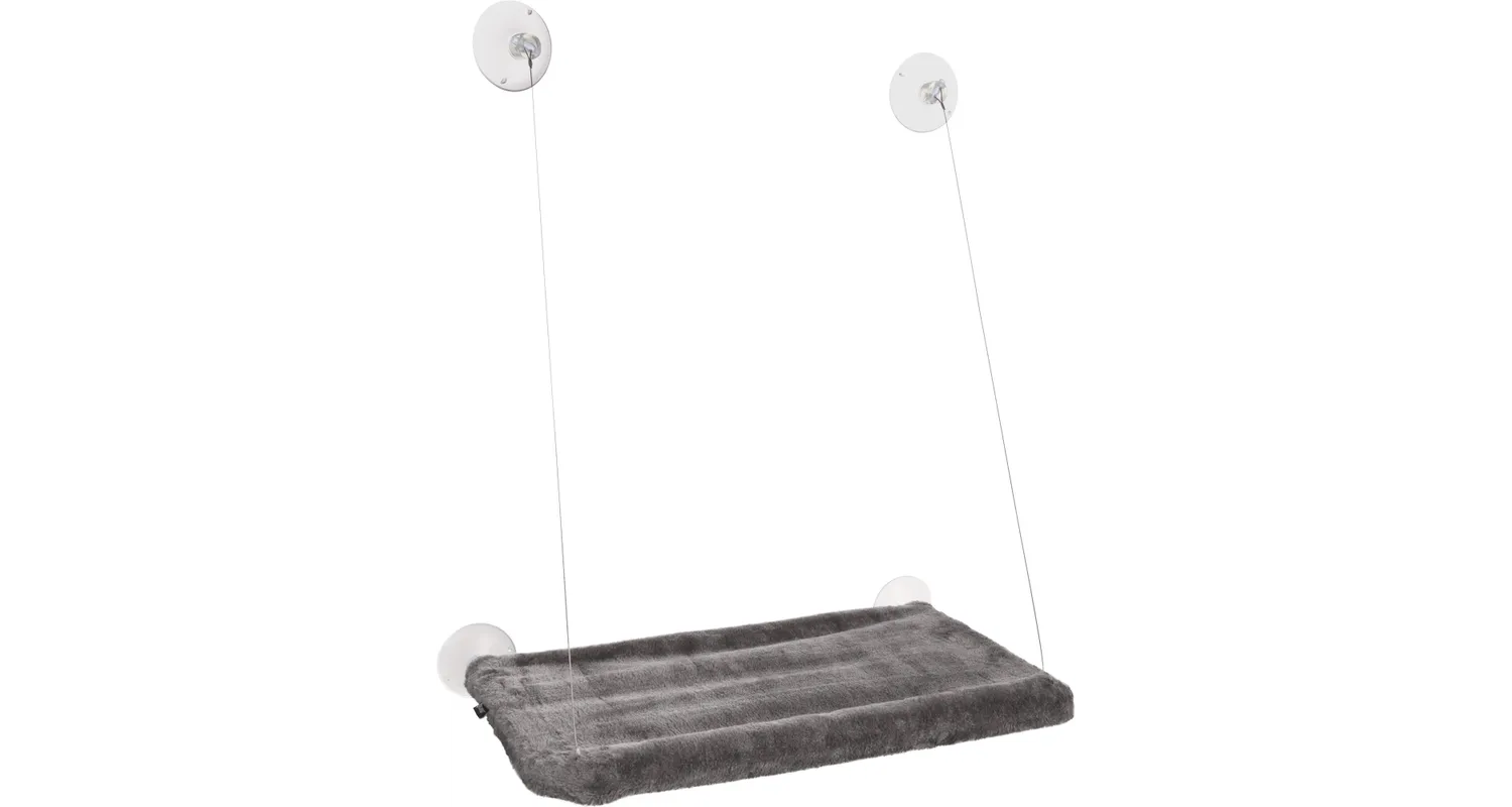 Fönsterhylla med sugkoppar