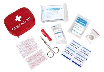 Första Hjälpen Kit - 2