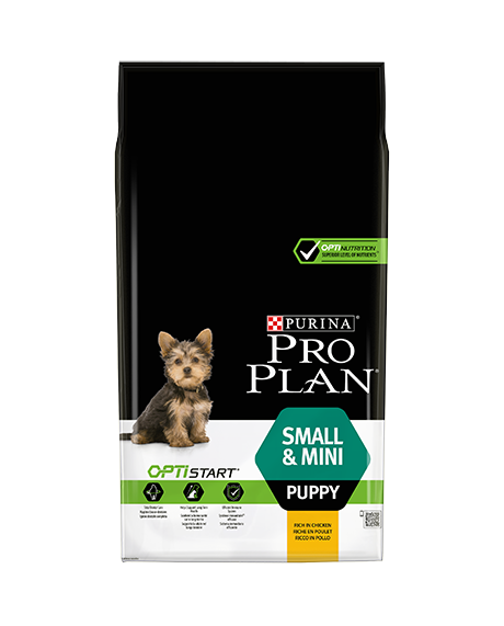 Pro Plan Small & Mini Puppy Healthy Start 3kg - 2