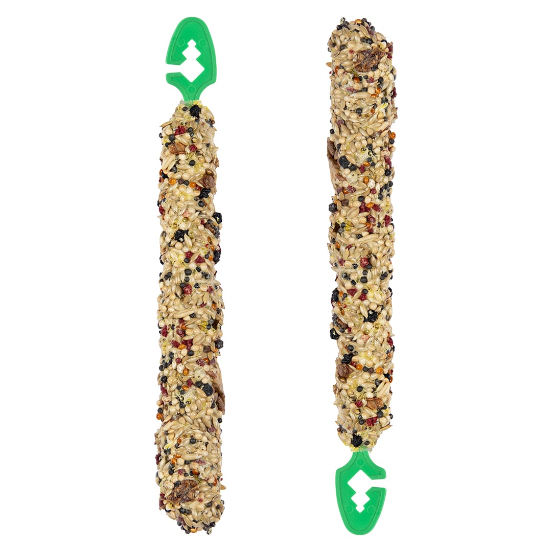 Witte Molen Country Fröstänger Kanariefågel fläder/tranbär 2-pack - 2