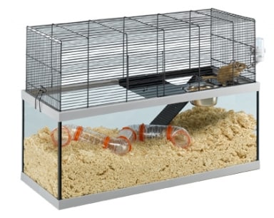 Smådjursbur Gabry 80 79x30,5x51,4cm