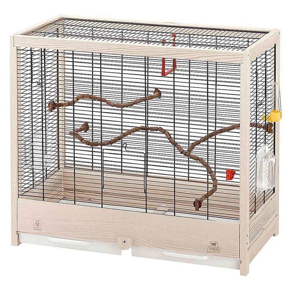 Fågelbur Giulietta 5  69x34,5x58cm