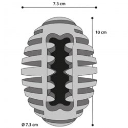 Gladiatorboll Rugby, 3 storlekar