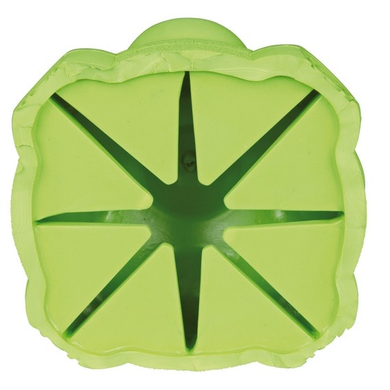 Godis/aktivitetsbollboll gummi 9cm - 2