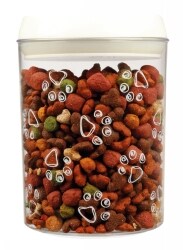 Foder- & Snacksburk 1,5L - 2