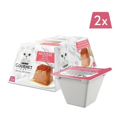 Gourmet Revelations Lax 2x57g