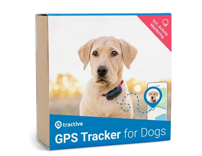 føle håndjern Giraf GPS-sändare för hund