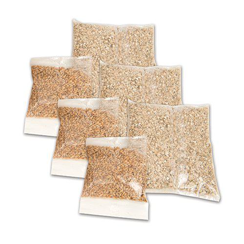 Senses 2.0 gräsfrön 3-pack