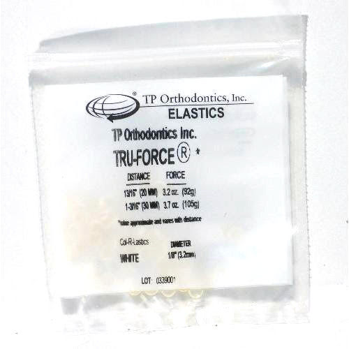 Gummiband vita 3,2mm 100-p