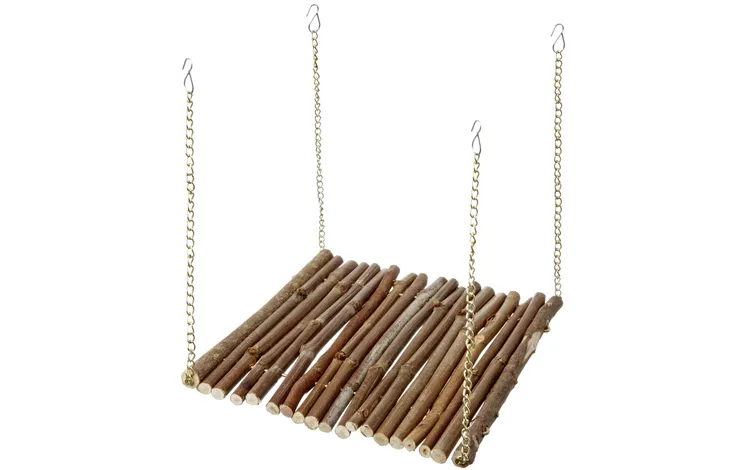 Gunga för smådjur 20x20cm