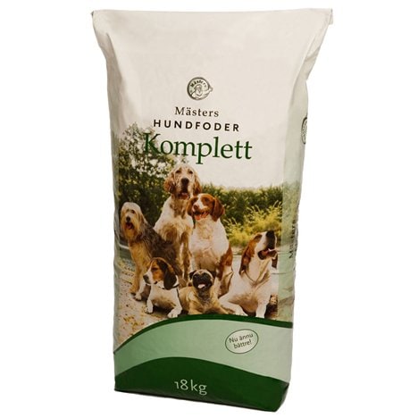Mästers komplett 18kg