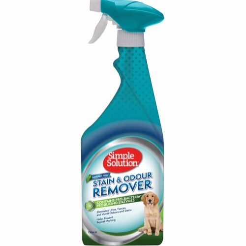 Extreme stain&odour remover Rain Forest 750ml