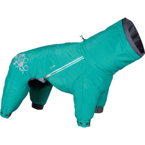 Hurtta Mudventure Overall Peacock