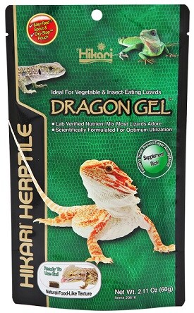 Hikari Dragon Gel 60g