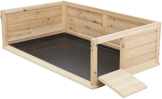 Marsvinshage 114x30x74cm - 2