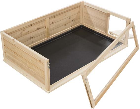 Marsvinshage 114x30x74cm