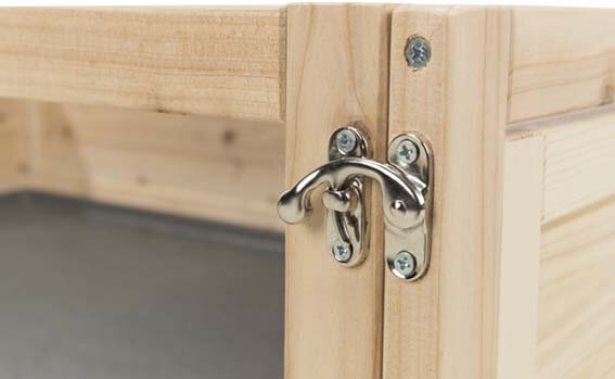 Marsvinshage 114x30x74cm