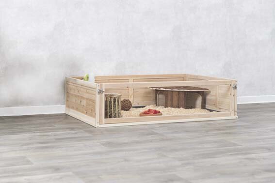 Marsvinshage 114x30x74cm