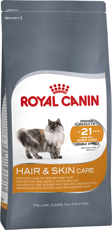 Royal Canin Hair & Skin Care 10kg - 2