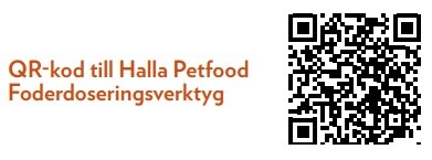 Halla Jakt & Sport Våtfoder 650g