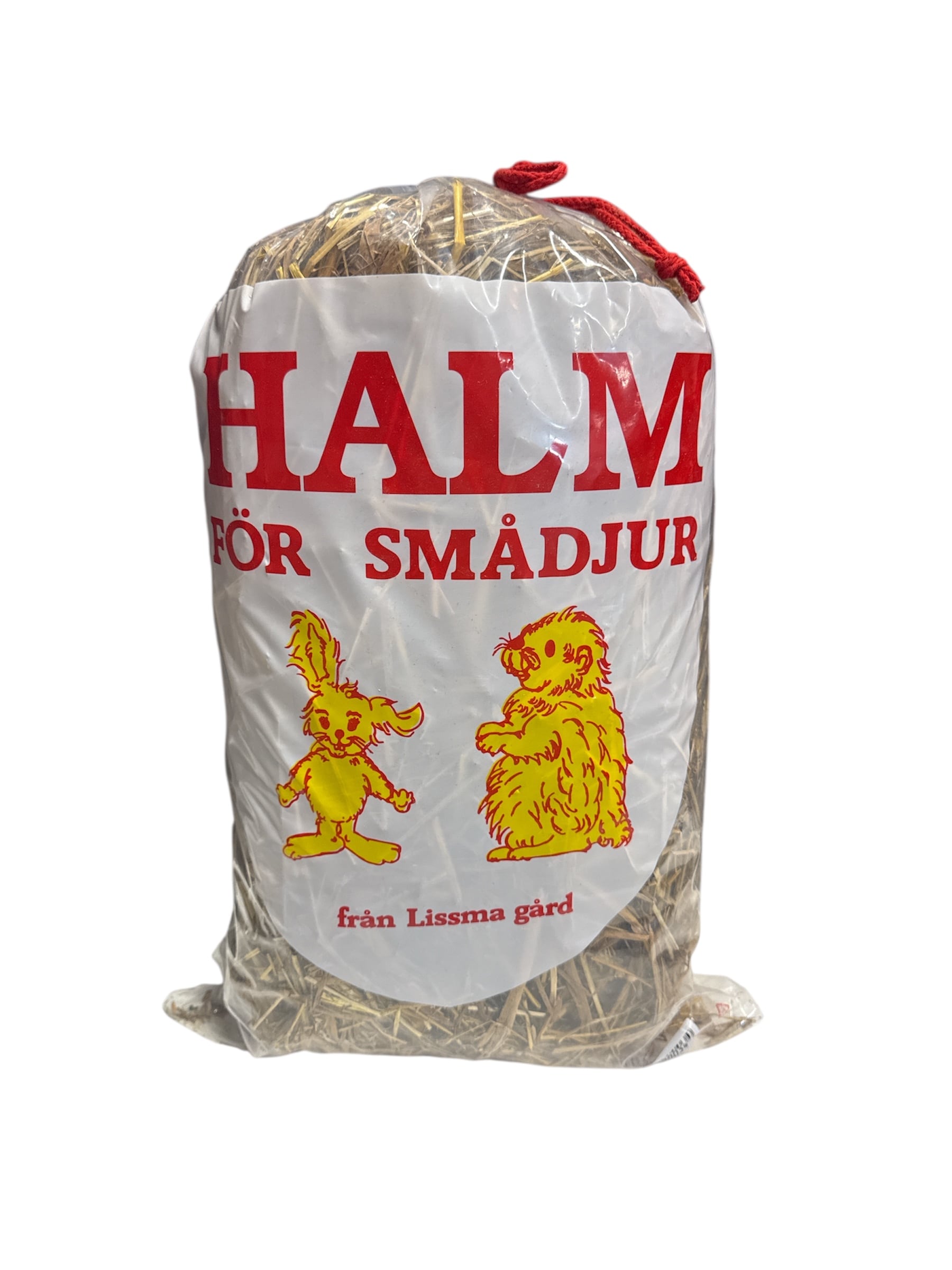 Halm-påse 20L Lissma