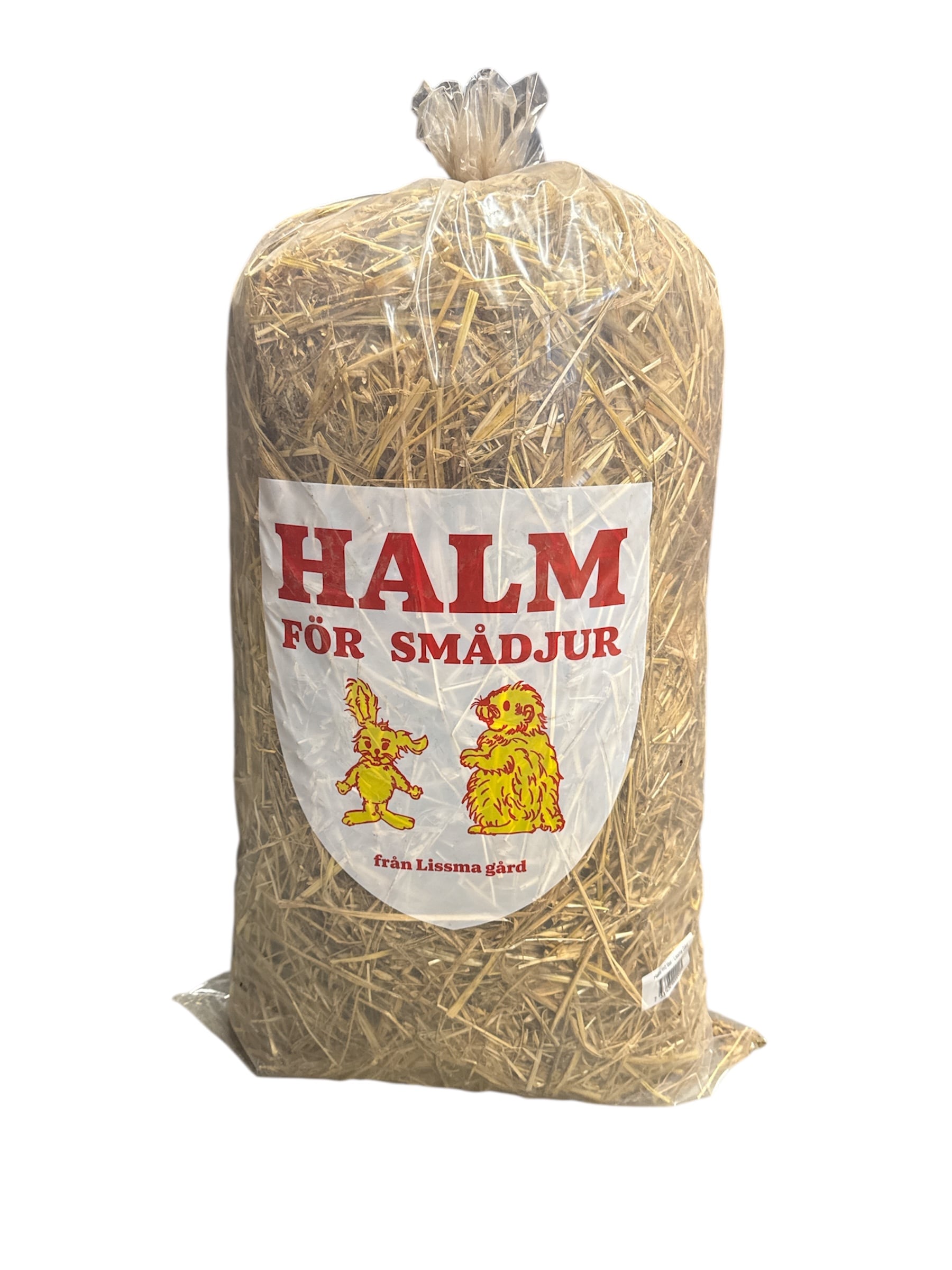 Halm-säck 110L Lissma