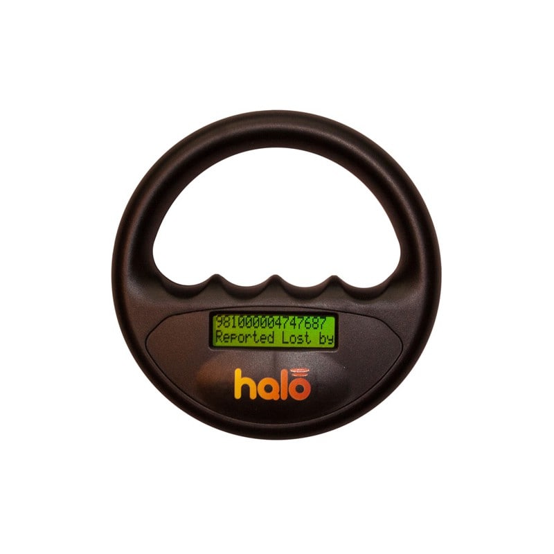 Microchipläsare Halo