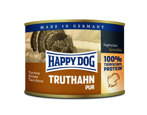 Happy Dog Texas kalkon 200g - 2