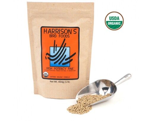 Harrisons High Potency Fine 450g