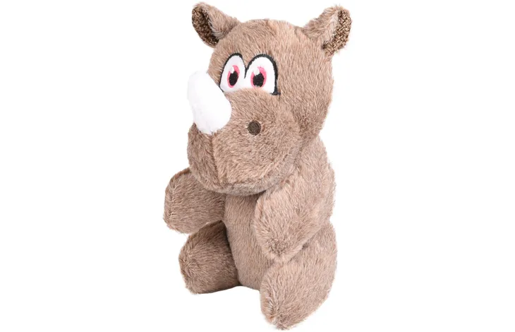 Henny Rhino Ljudlös 20cm