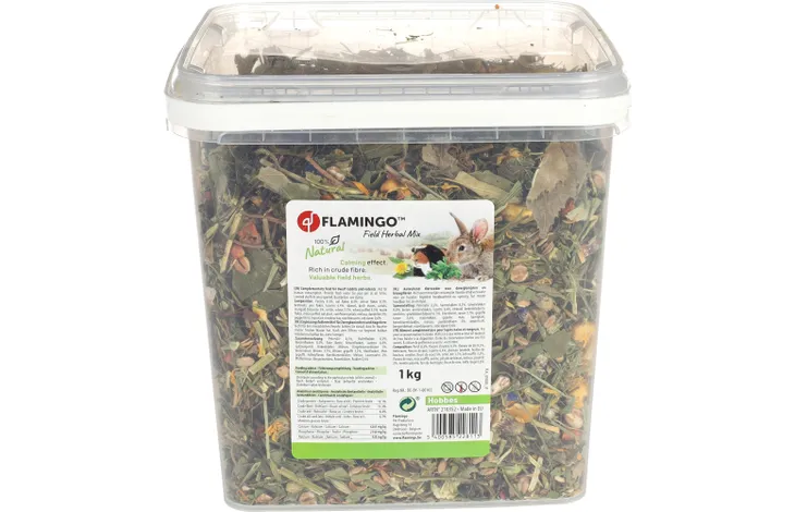 Torkade örter 1kg - 2