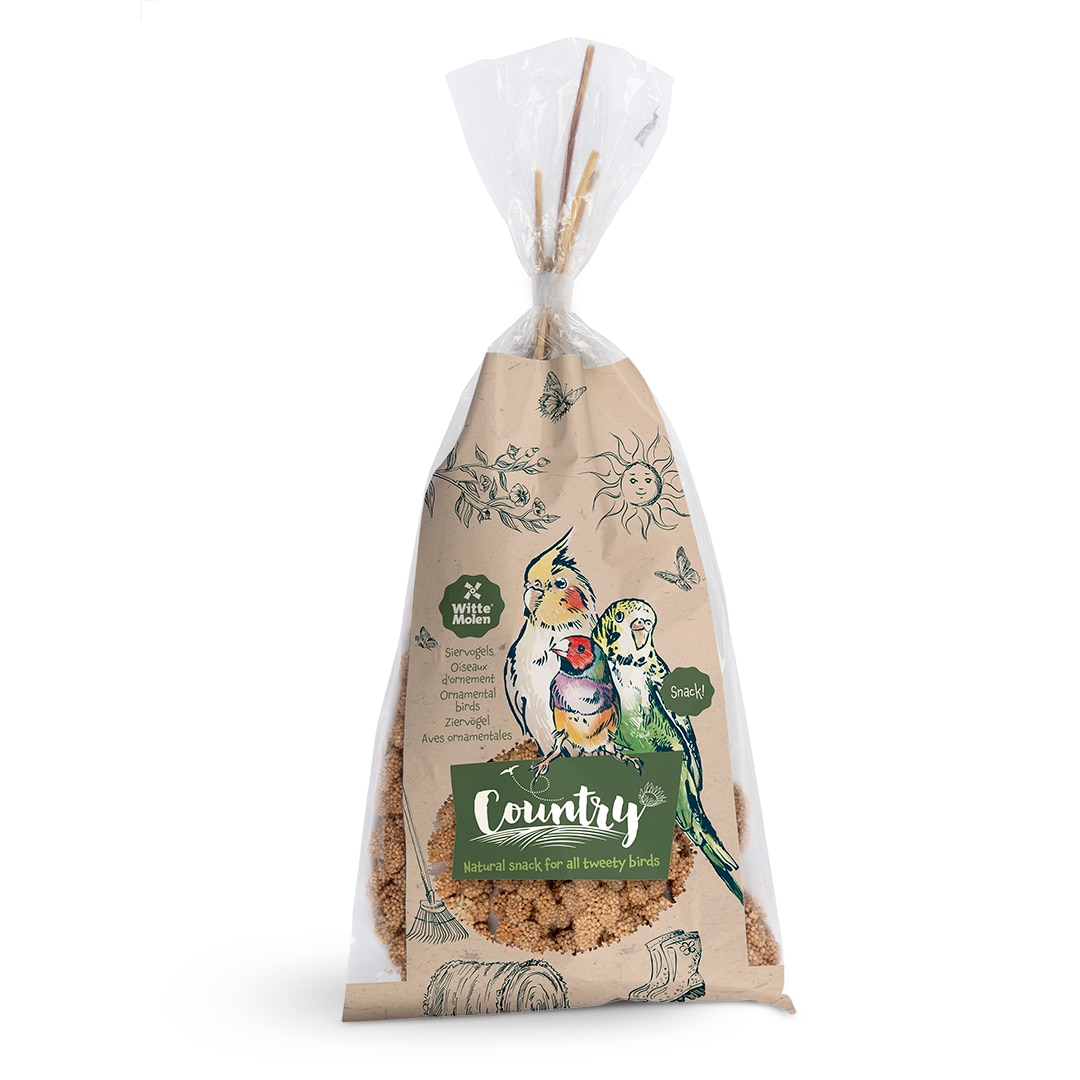 Witte Molen Country Hirskolvar 150g - 2