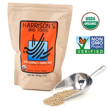 Harrisons High Potency Super Fine 450g