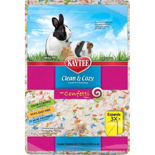 Kaytee Clean&Cozy Multi 49,2L