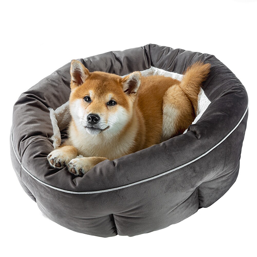 Hundsäng Marquis grå 55cm - 2