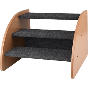 Hundtrappa Karpi 30cm hög